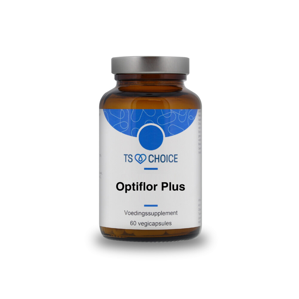 TS Choice Optiflor Plus60 vegacaps