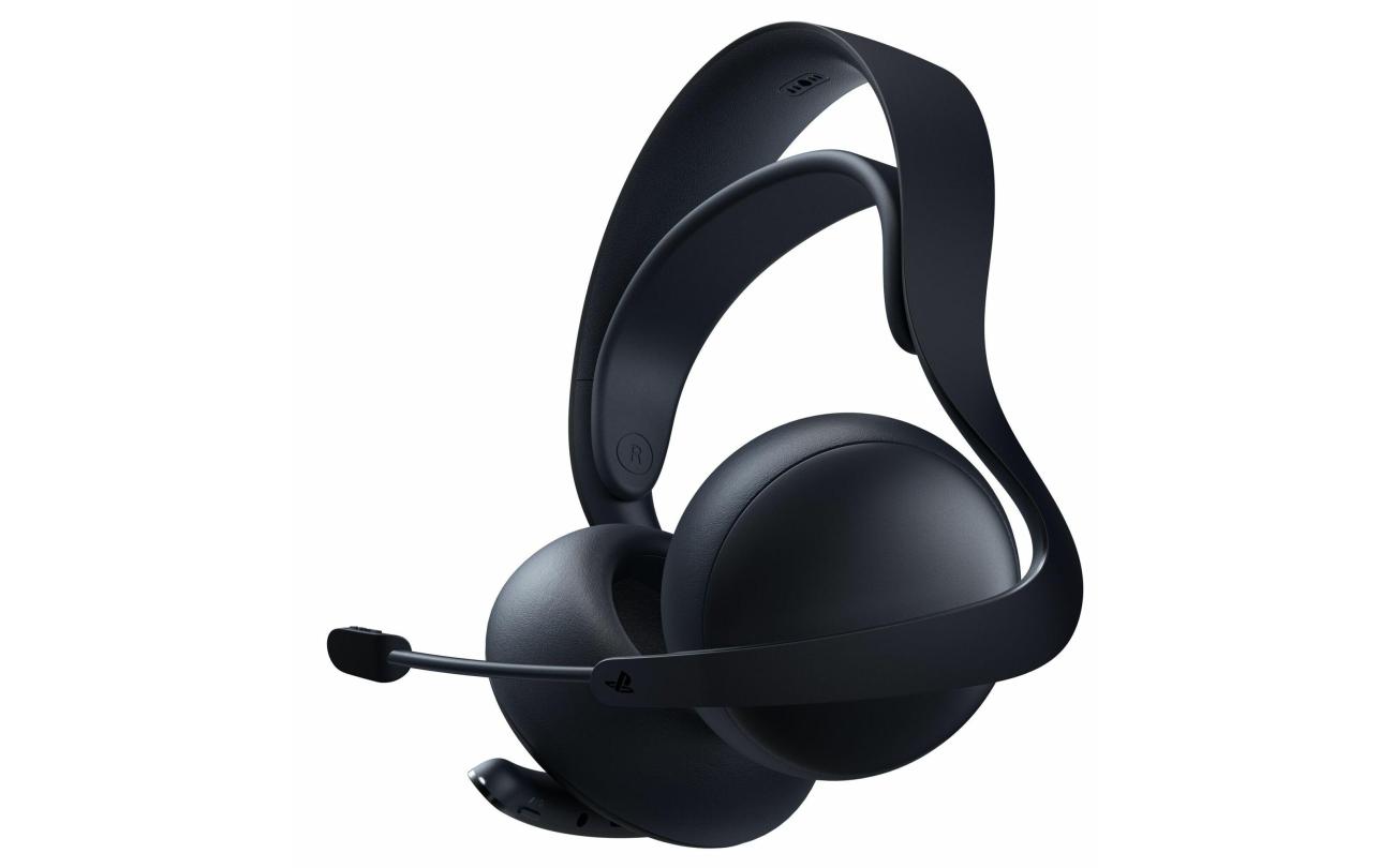 PS5 Wireless Pulse Elite Headset Midnight Black