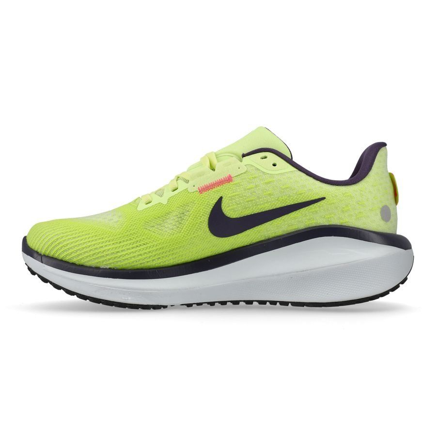 Nike Chaussures de Running Vomero 17 - Jaune/Violet foncé Femme