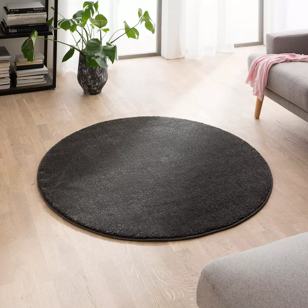 Webteppich Pace Ø 133 cm