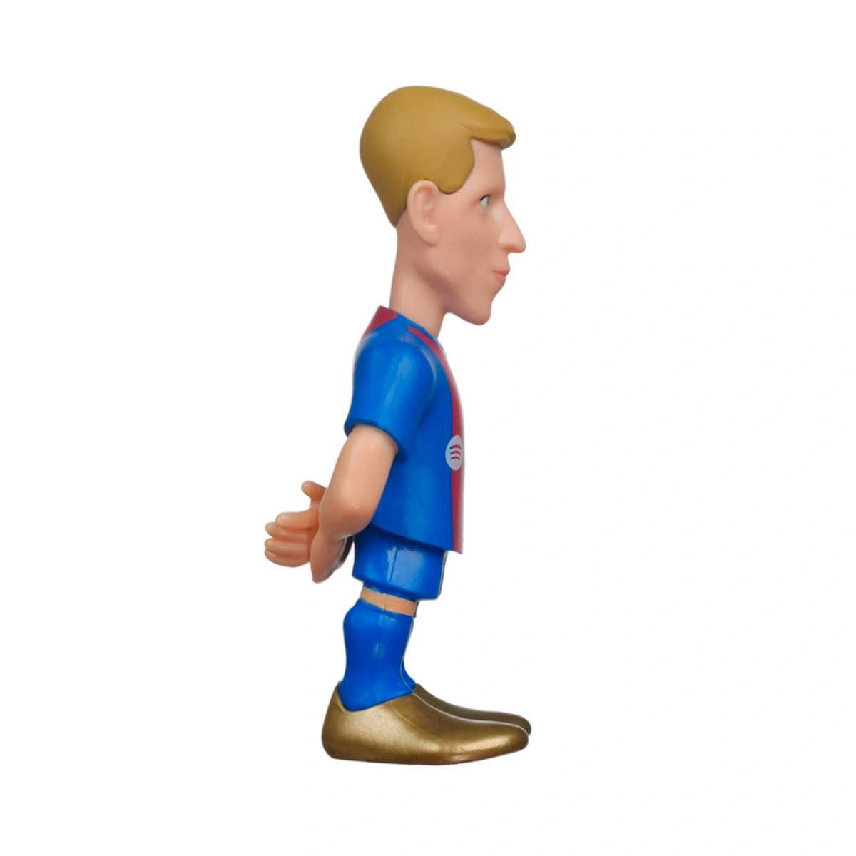 Boneco Minix Dani Olmo FC Barcelona (12cm)