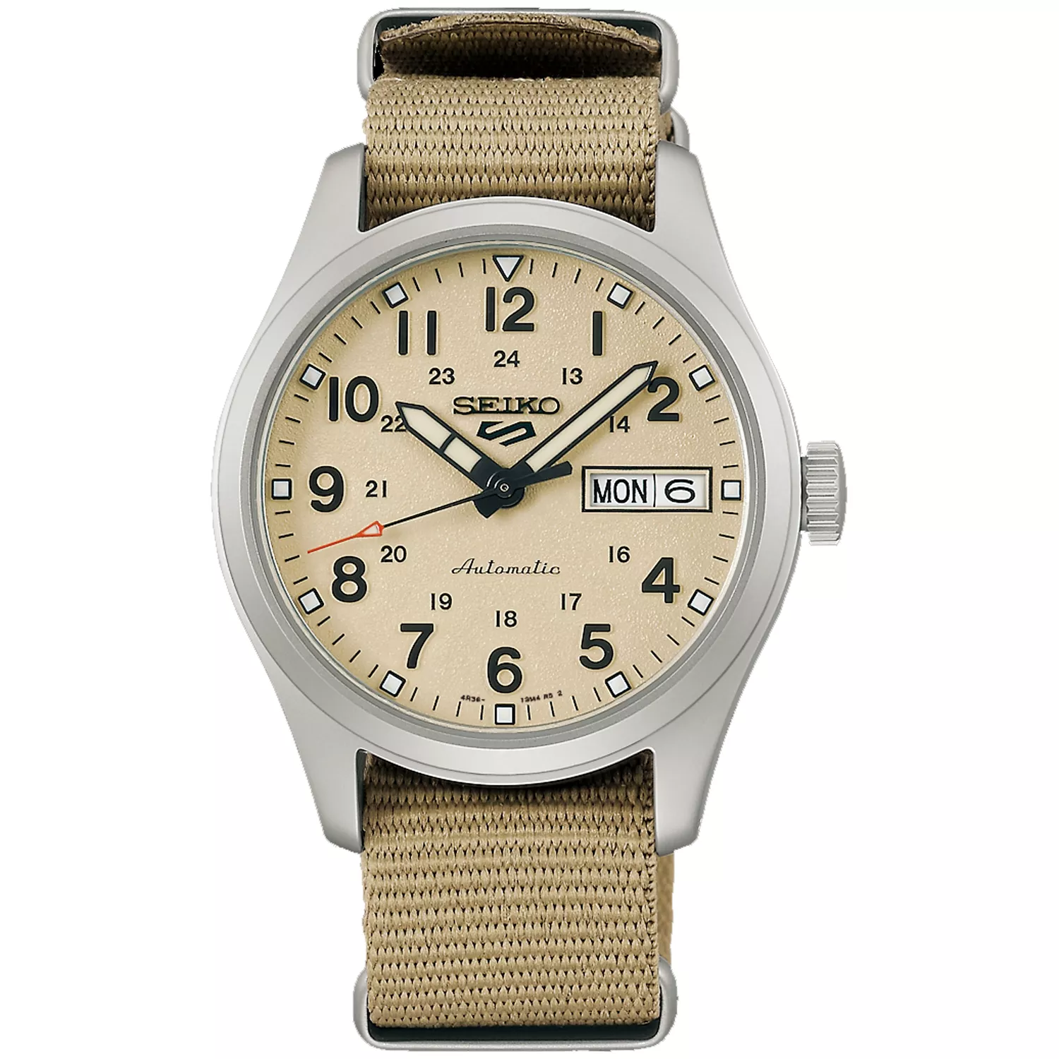Seiko 5 Sports Desert Kit Midfield SRPJ83K1
