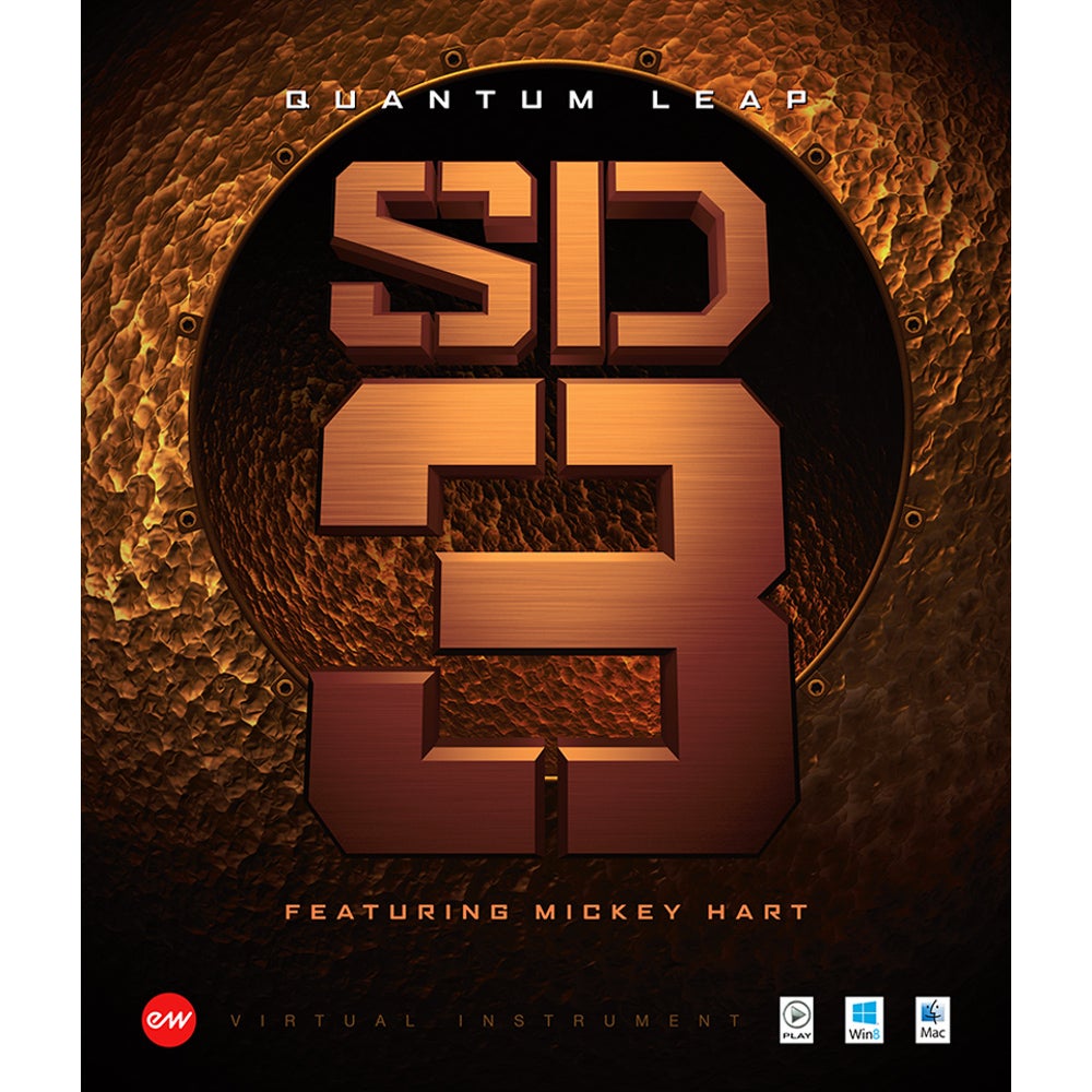 Eastwest Stormdrum 3 (download)