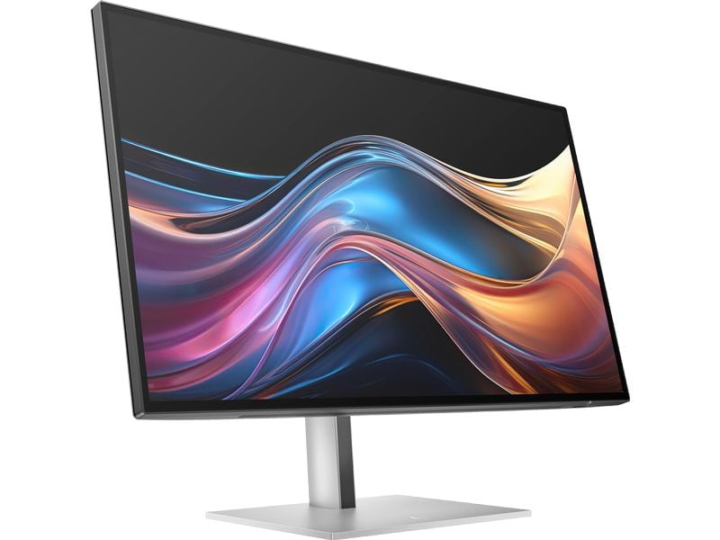 HP Monitor 727pq Hochauflösender 27