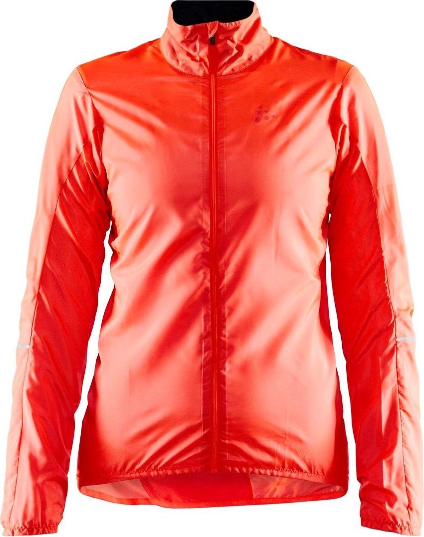 Adv Essence Light Wind Jacket Dame Shock