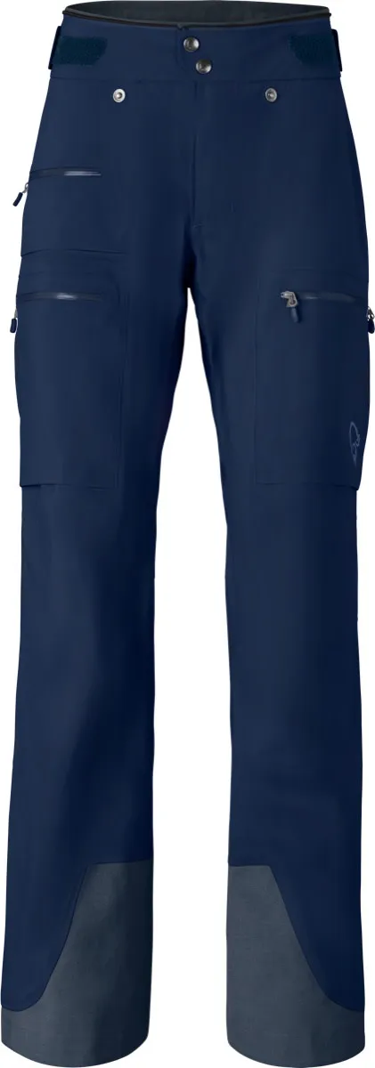 Norrøna Lyngen Gore-Tex Pants W'S Indigo Night