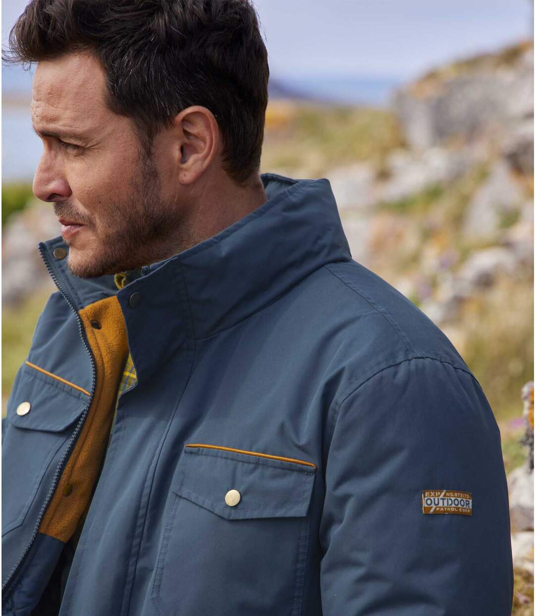 Parka Multipoche Atlas®