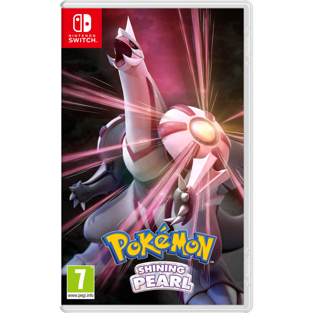 Pokémon Shining Pearl Nintendo Switch