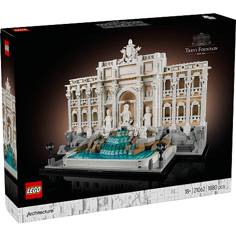 LEGO Architecture Trevi-fontænen 21062