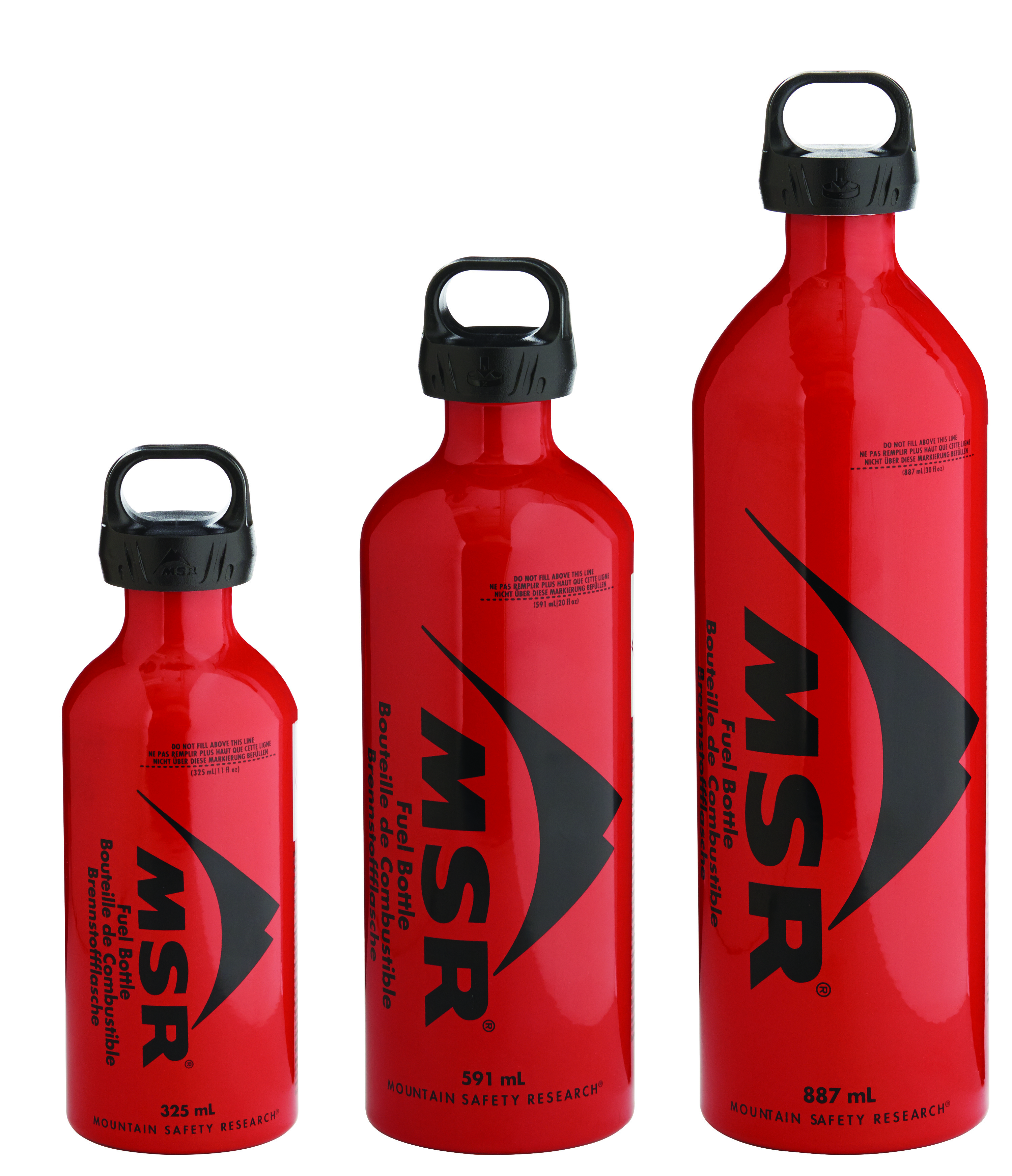 Brennstoffflasche