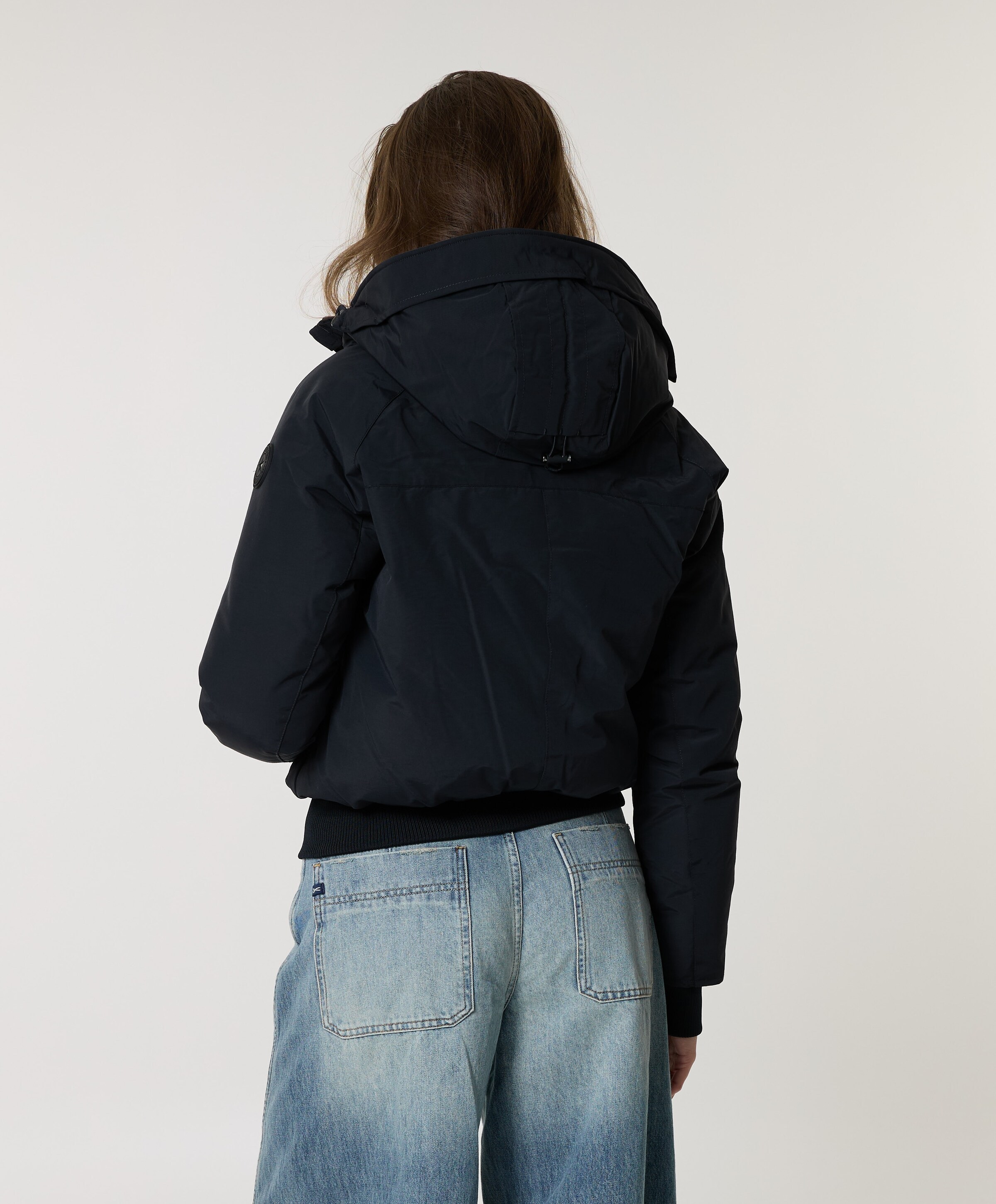 Airforce Dames jas blauw