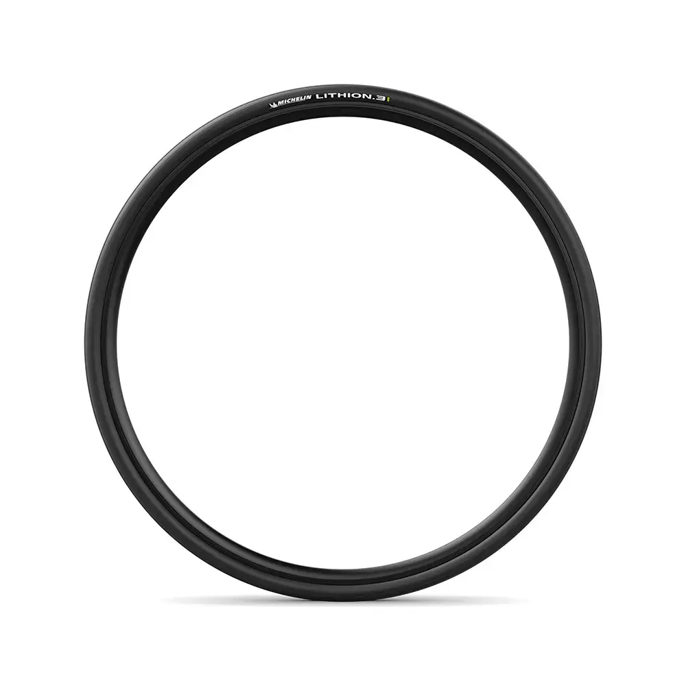 Michelin Lithion3 Racefiets Band Zwart