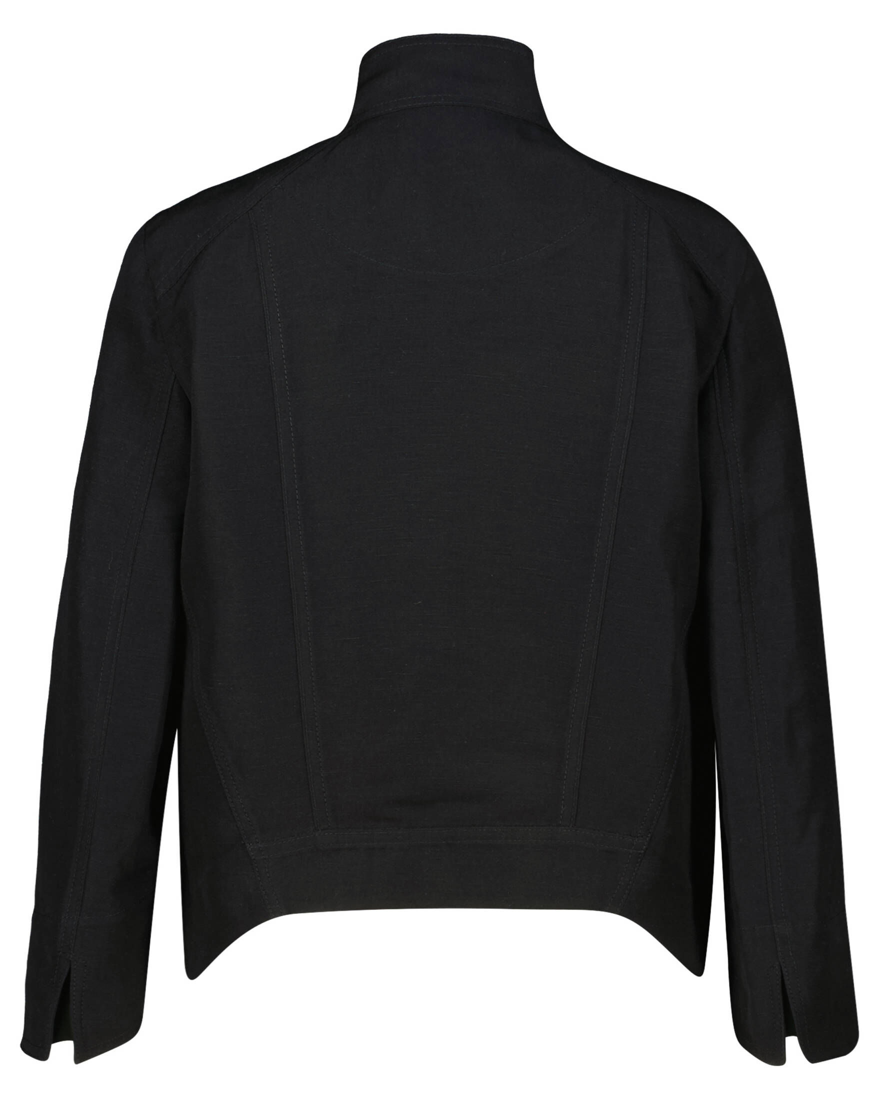 Akris Punto| Damen Jacke aus Viskose-Leinenmix