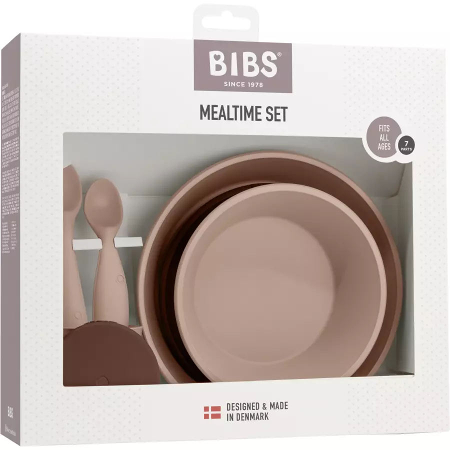 BIBS® Essset Blush