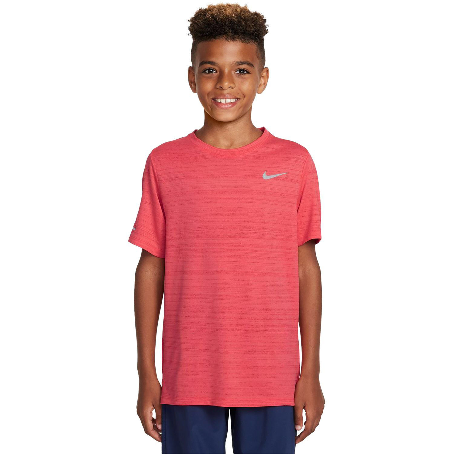 NikeNike Dri-FIT Miler Trainingsoberteil Shirt Boys