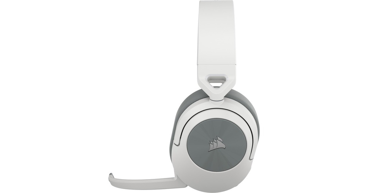 CorsairHS55 Wireless over-ear gaming headset  (Wit, Bluetooth, pc)
