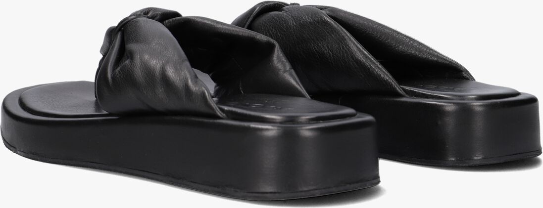 INUOVO zwarte inuovo teenslippers 22856009