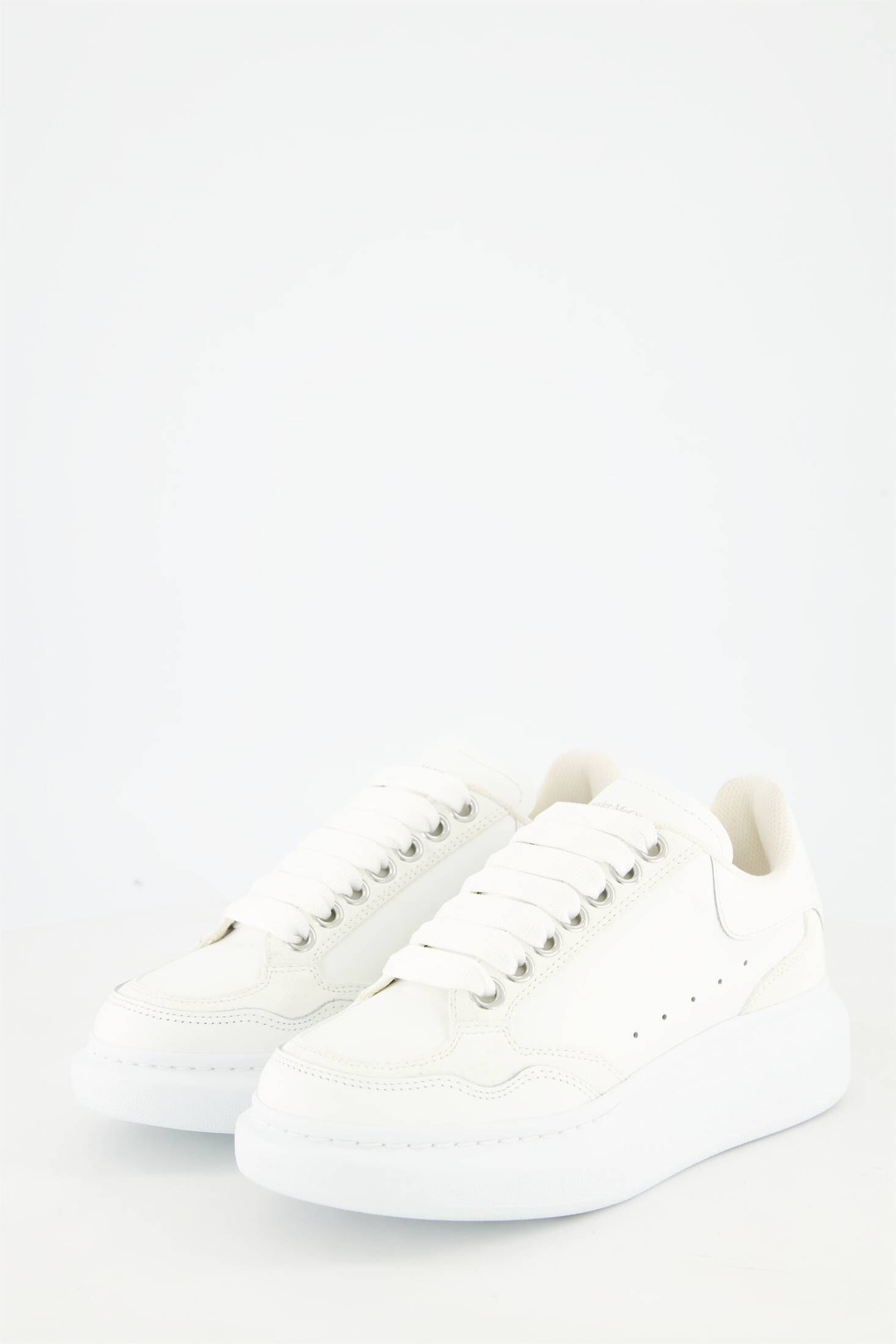 Alexander McQueen| Damen Sneaker BIG SOLE Leder