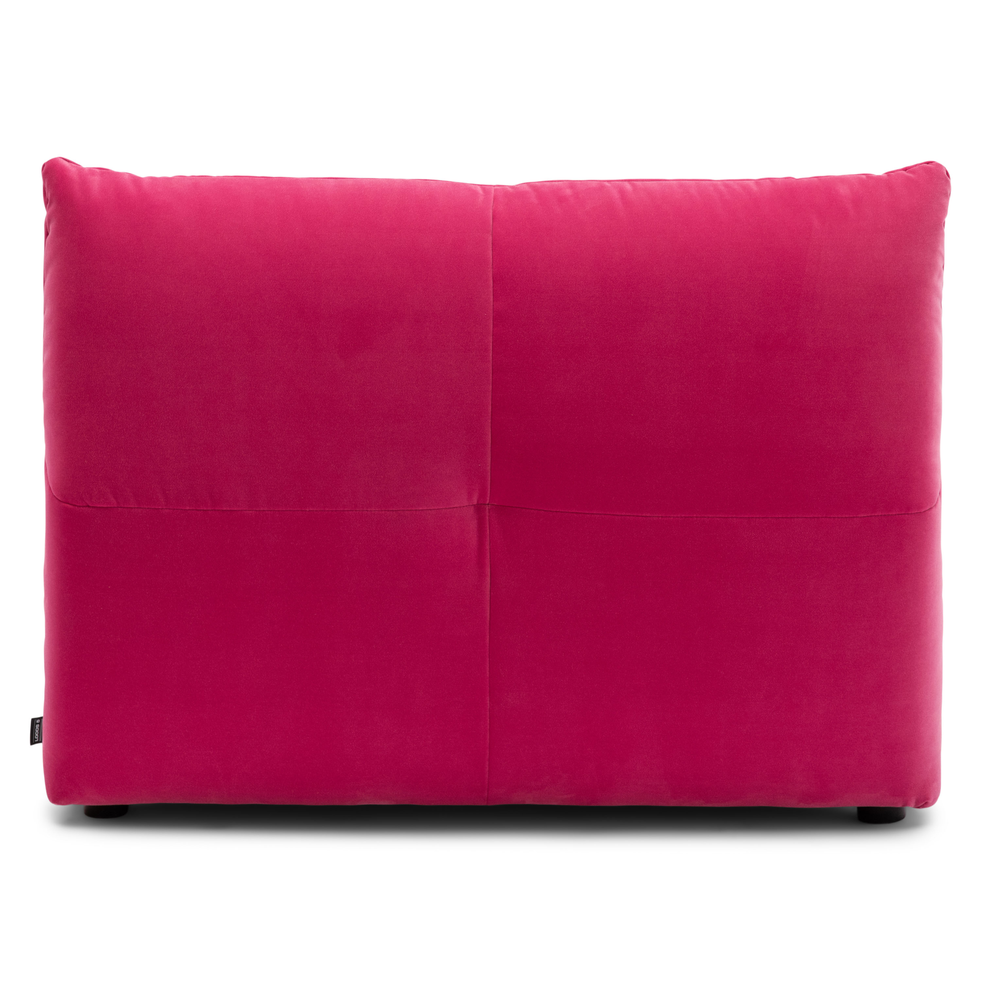 Fauteuil Flynn royal pink
