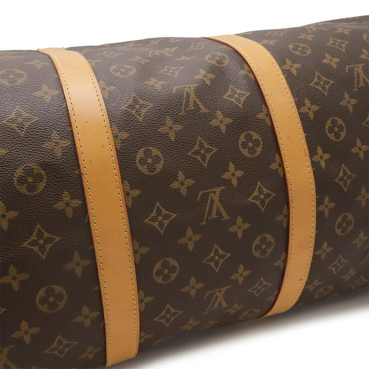 Louis Vuitton Vintage Louis Vuitton Keepall Brown