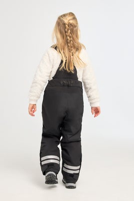 Lindberg Polar Overtrekksbukser, Svart