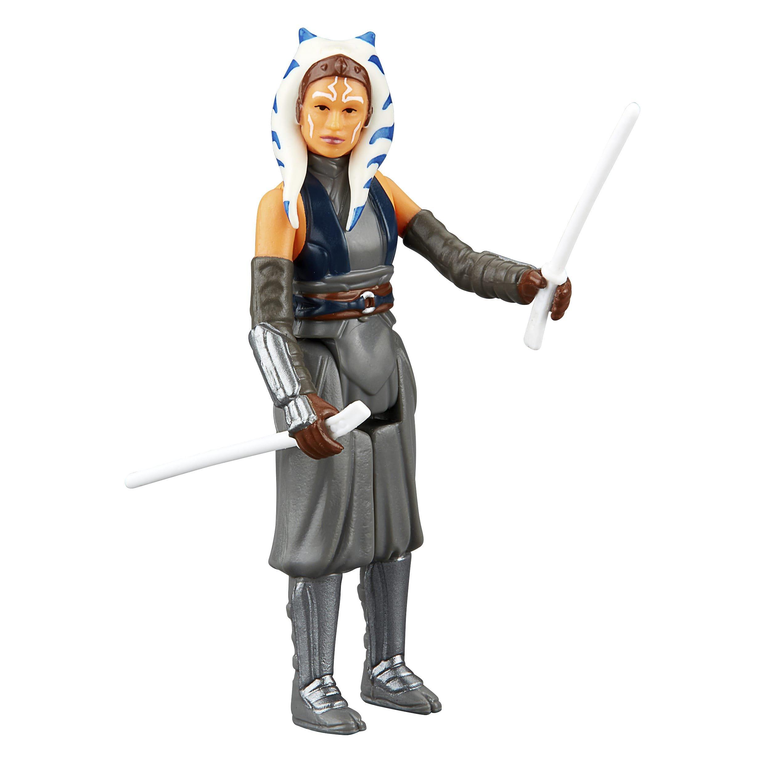 Star Wars GAME STAR WARS RETRO Collection Ahsoka Tano