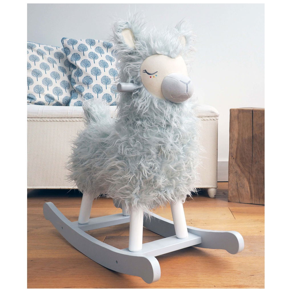 Little Bird Told MeRio Rocking Lama