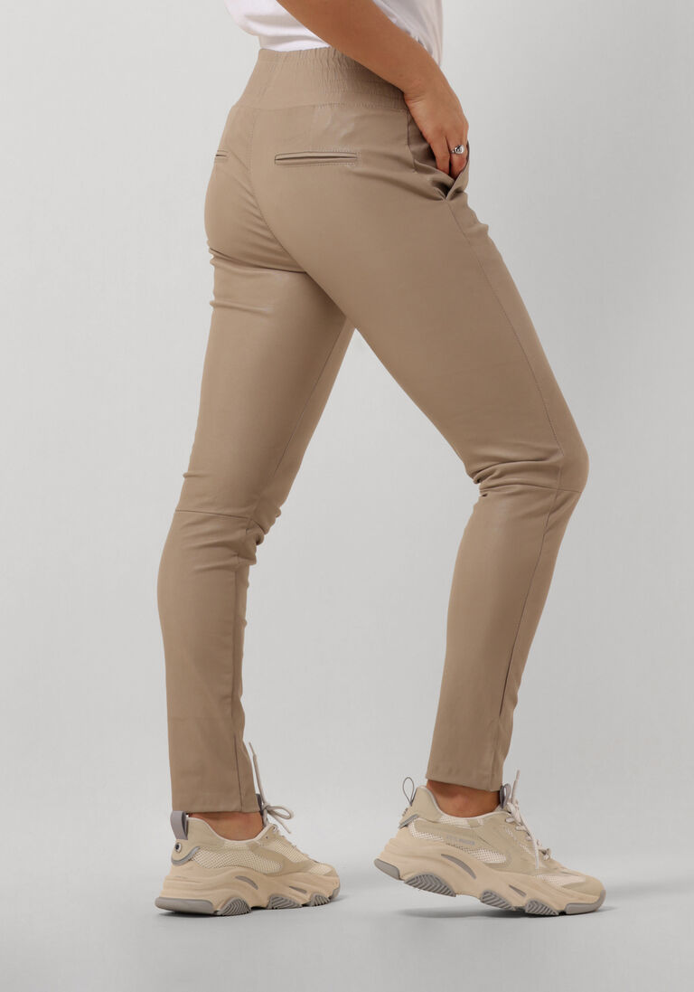 IBANA taupe ibana pantalon colette