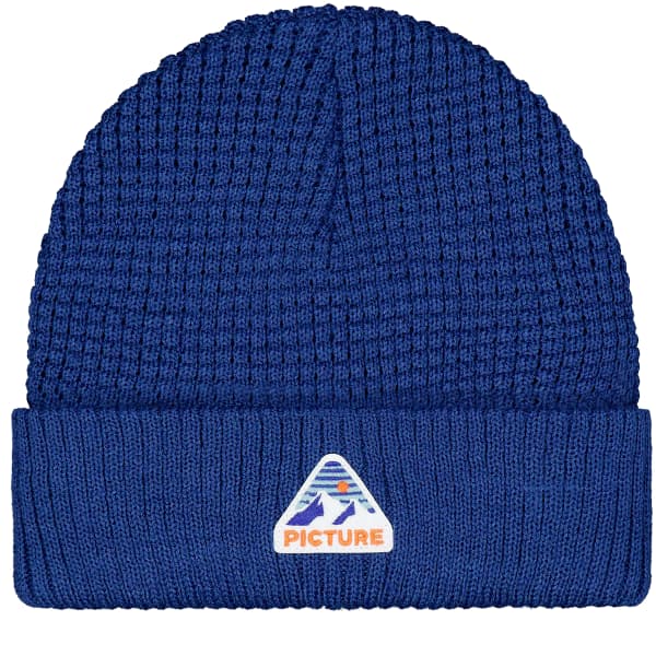 Bonnet Bandeau snowboard PICTURE KULDO BEANIE BLUEPRINT