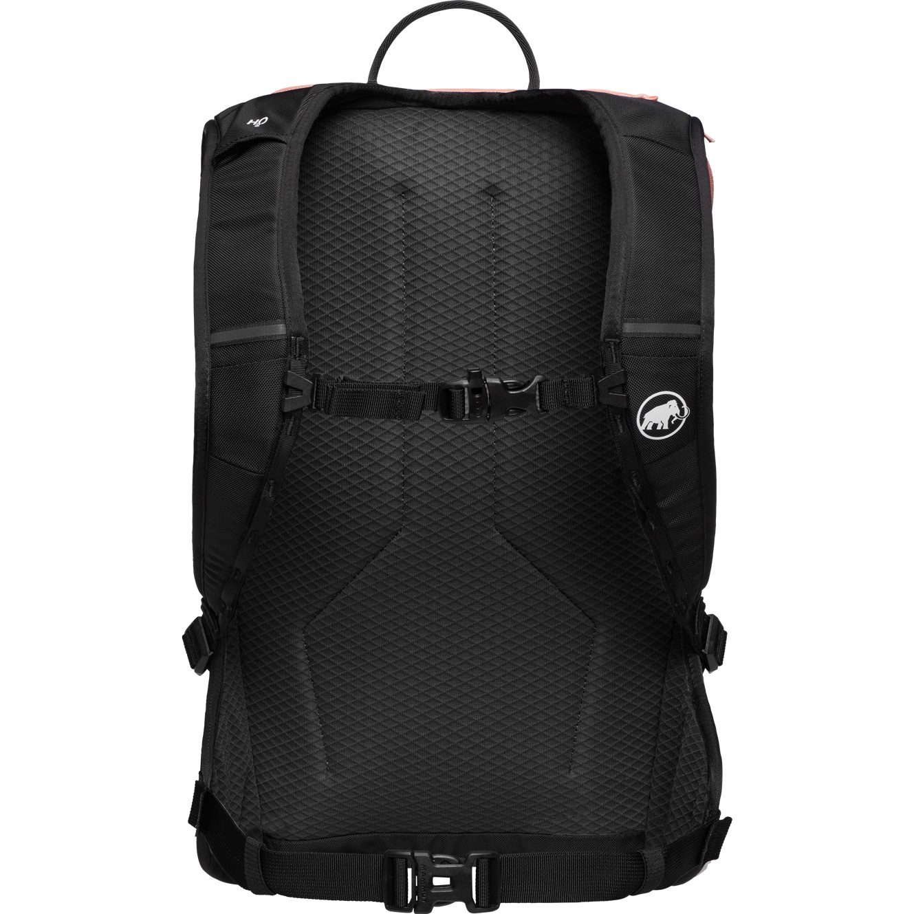 Mammut Nirvana 18l Skitouren-Rucksack Damen quartz dust