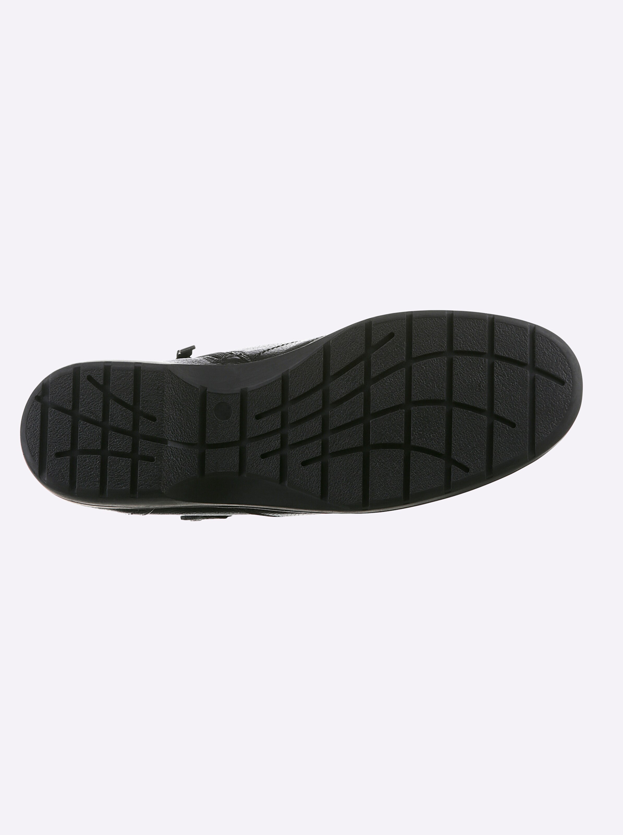 Caprice Stiefelette in schwarz