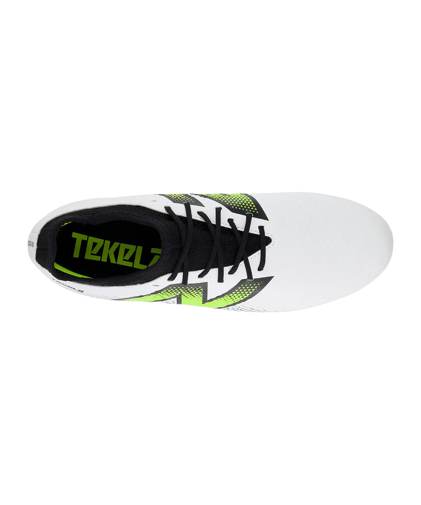 New Balance Tekela Magique v4+ FG United in FuelCell Weiss FH45