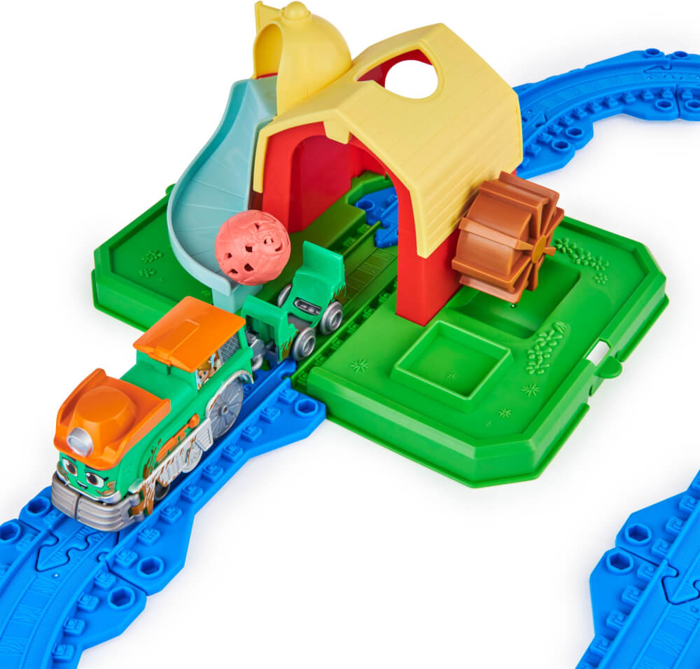 MEX Mighty Express Story Adv Bucket