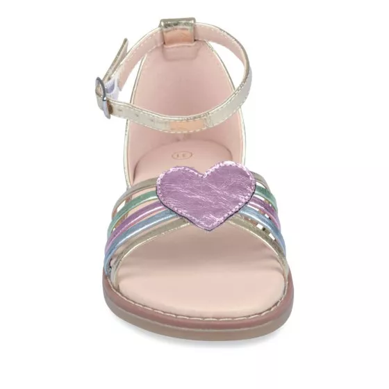 Sandales MULTICOLOR LOVELY SKULL