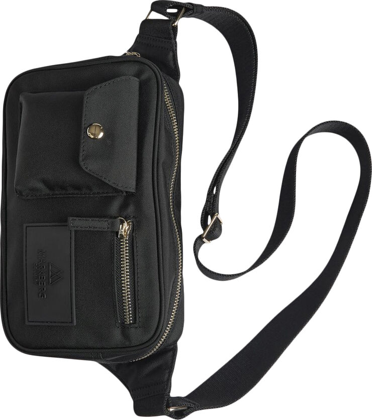 Markberg DarlaMBG Bum Bag, Monochrome Sort