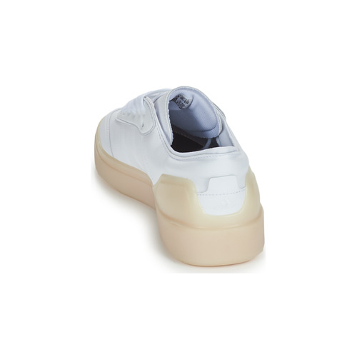 Adidas Sportswear - COURT REVIVAL - Blanc / Beige