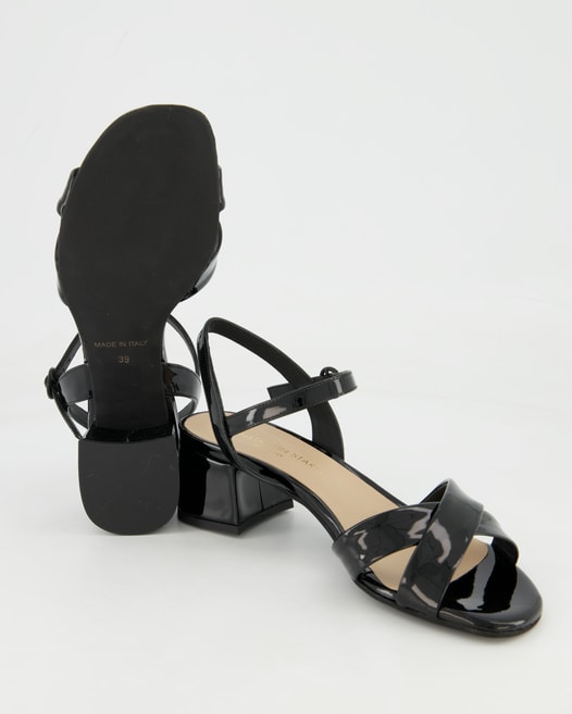 Konstantin Starke FLEY Sandalen in Schwarz
