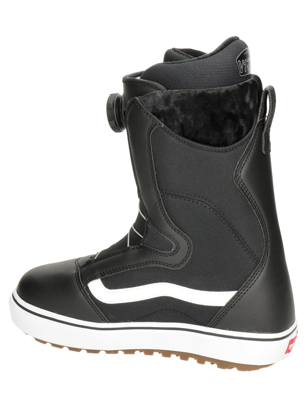 Vans Encore OG 2025 Snowboard Boots black/white 20