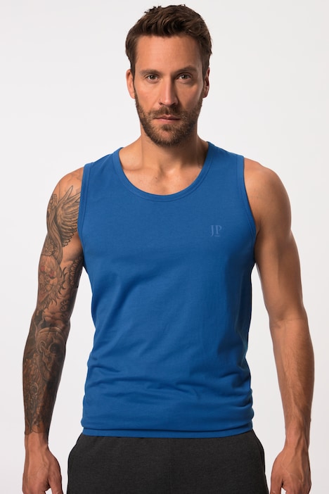 Tanktop, Bauchfit, Spezialschnitt, bis 8XL
