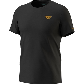 Dynafit 24/7 Graphic T-Shirt Black Out / Concentric Running Herren