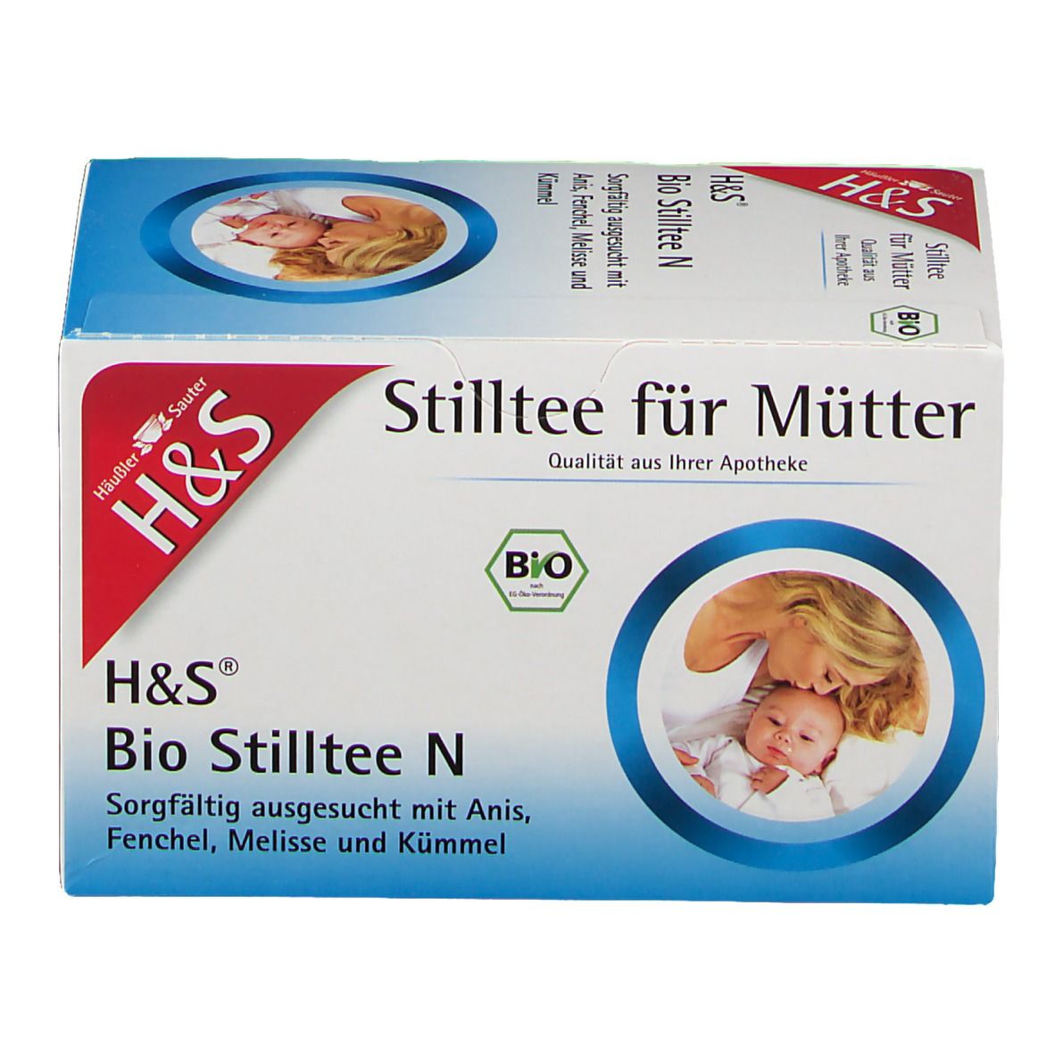 H&S Bio Stilltee N