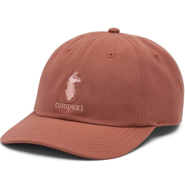 Casquette COTOPAXI DAD HAT FADED BRICK