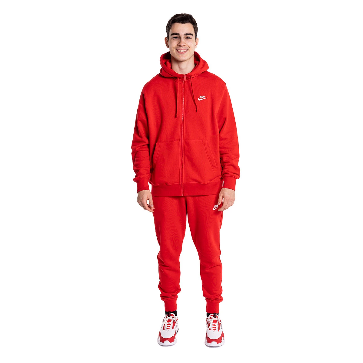 Casaco Nike Sportswear Club Hoodie