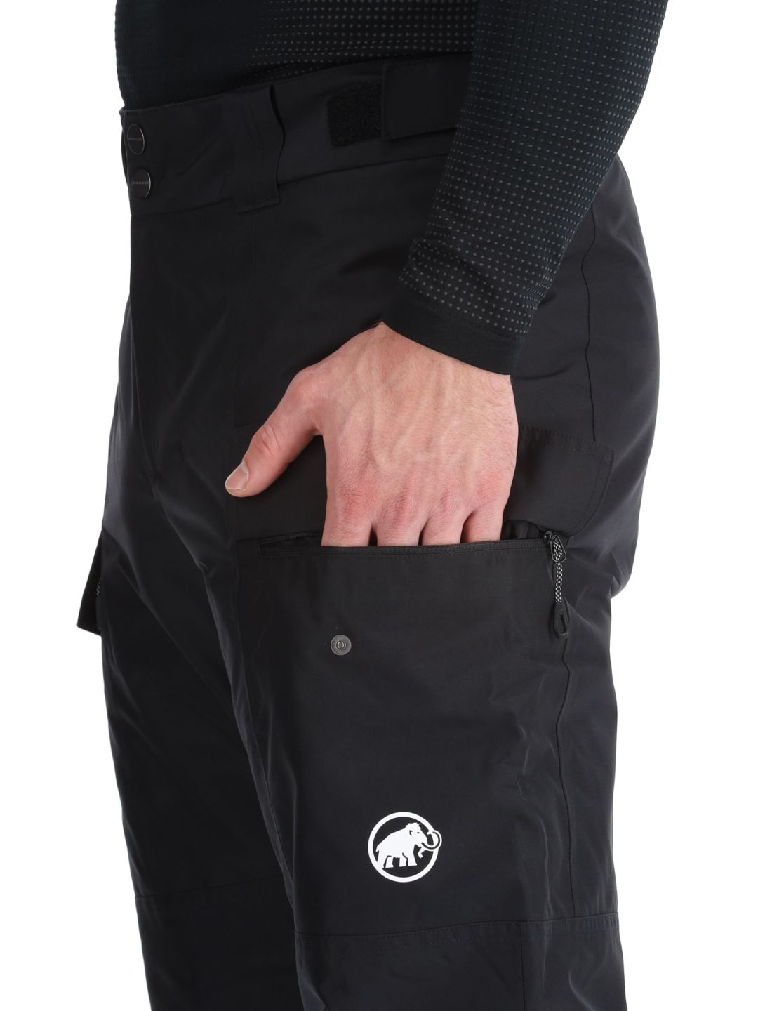 Fall Line HS Thermo skibroek heren
