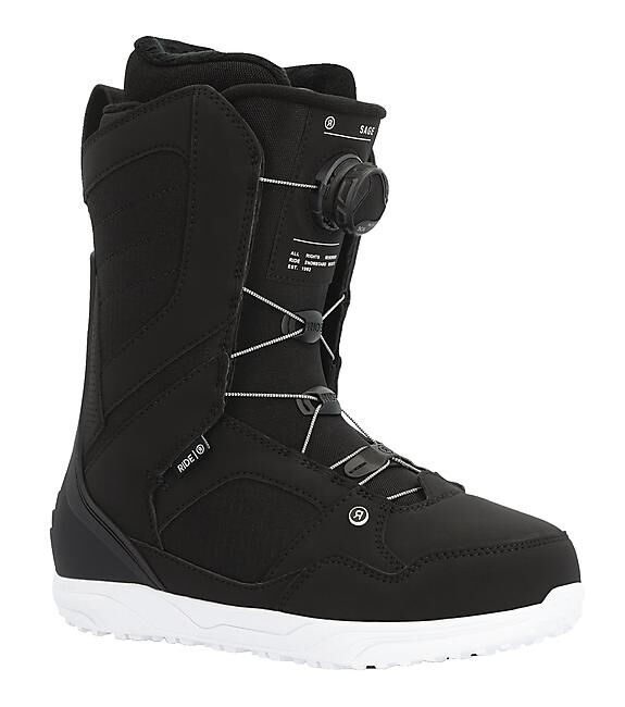 RIDE - BOOTS SAGE FEMME