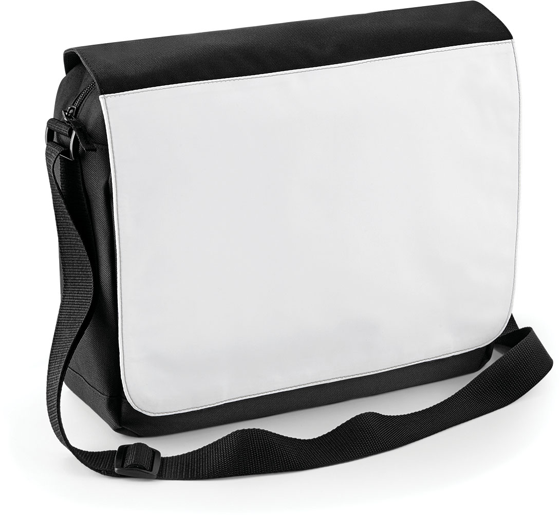 Bag Base BG965 - Sac messenger pour la sublimation