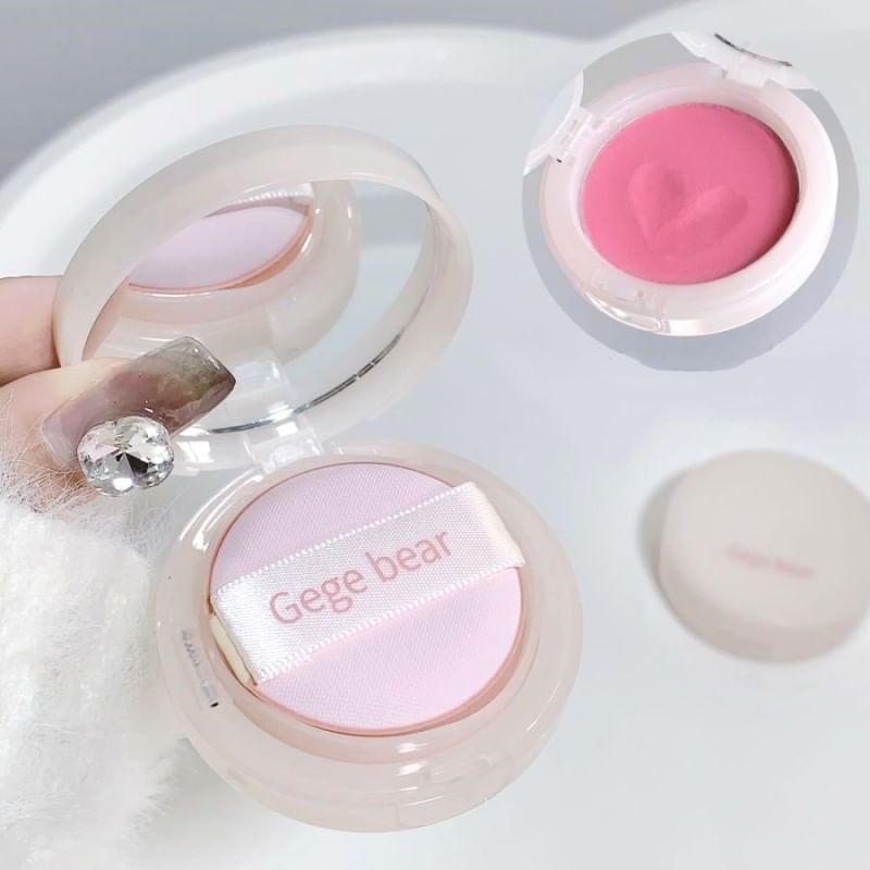 Gege Bear - Wangblusher - #04-#06