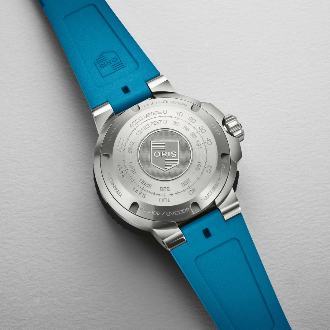 Oris AquisPro 4000m