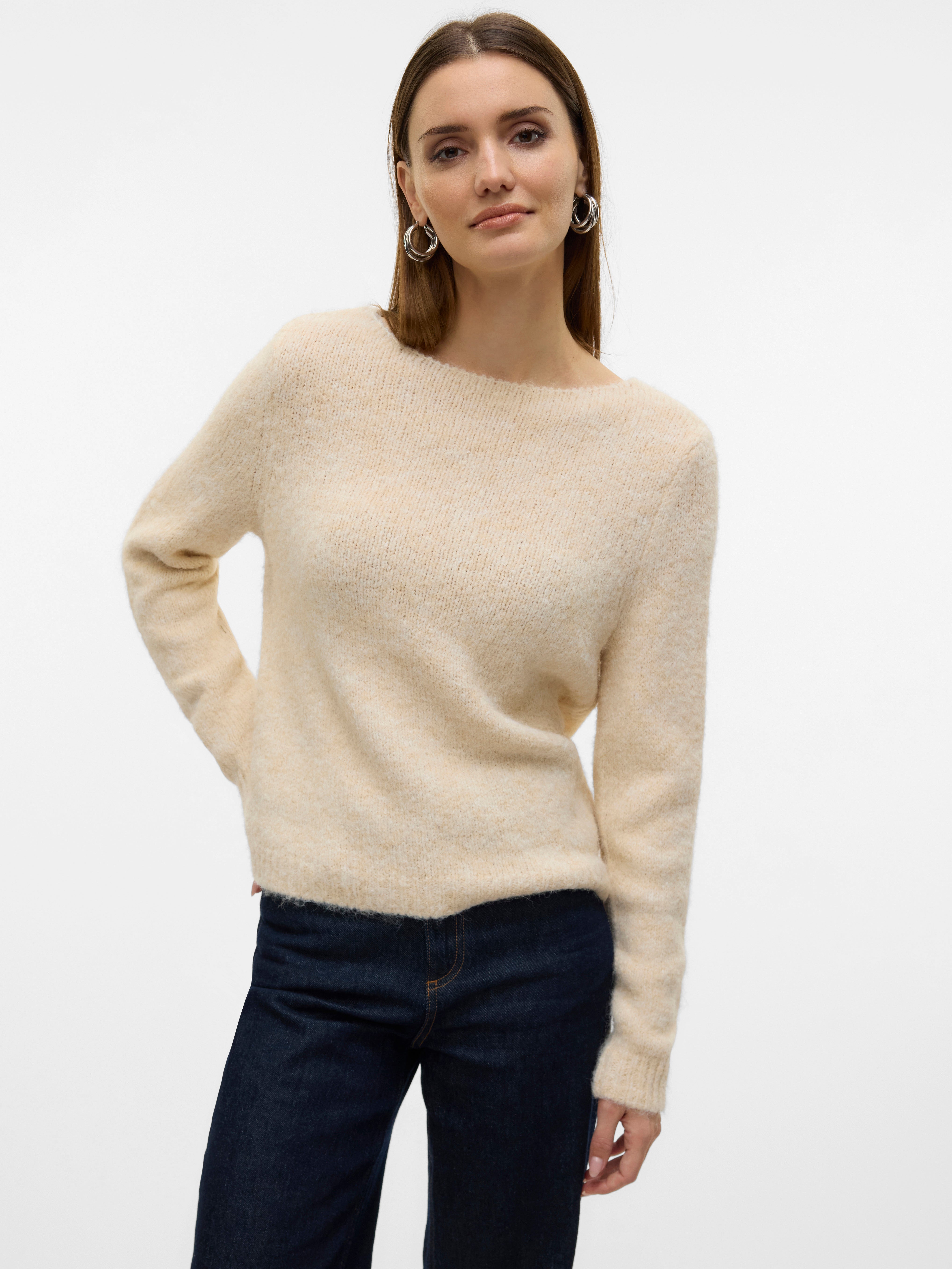 VMNOVAH Gebreide pullover