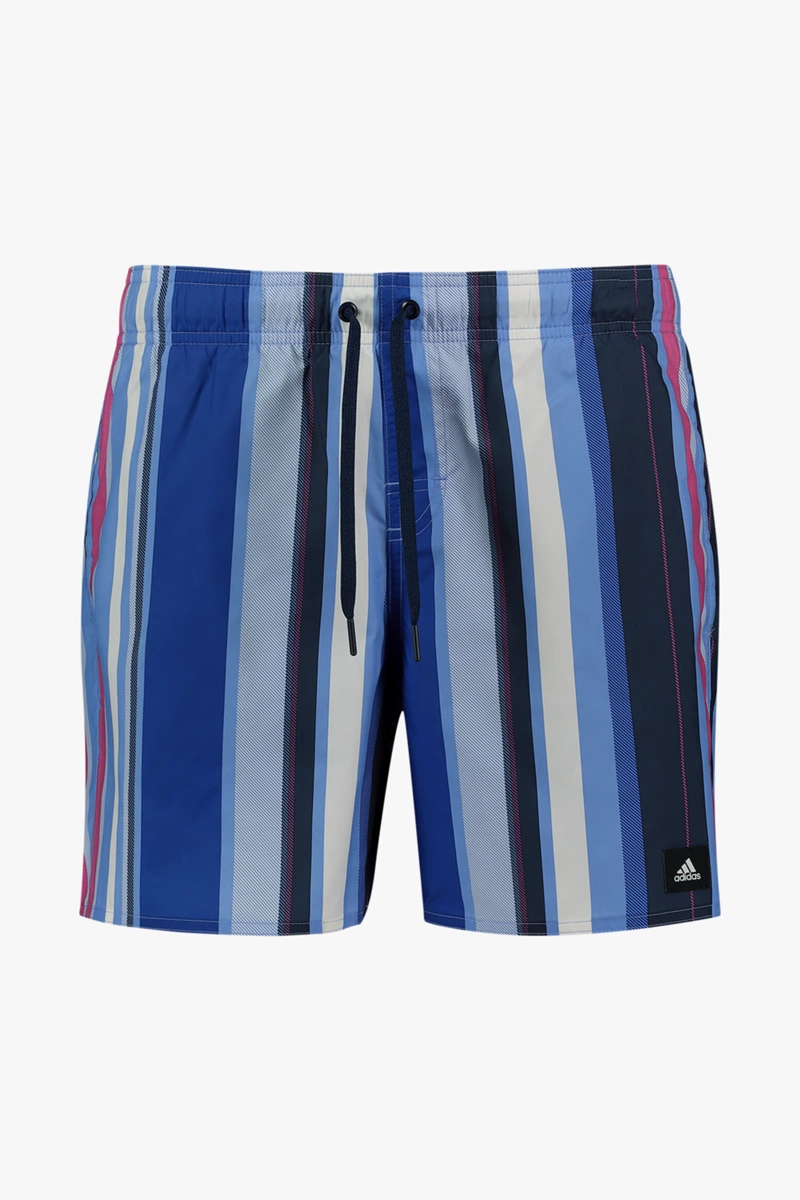 adidas Performance Striped Herren Badeshort